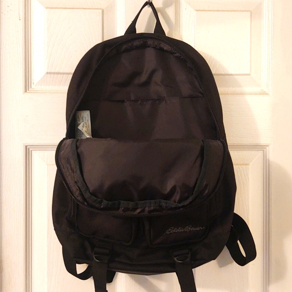 Like new!  Eddie Bauer daypack - Picture 4 of 5
